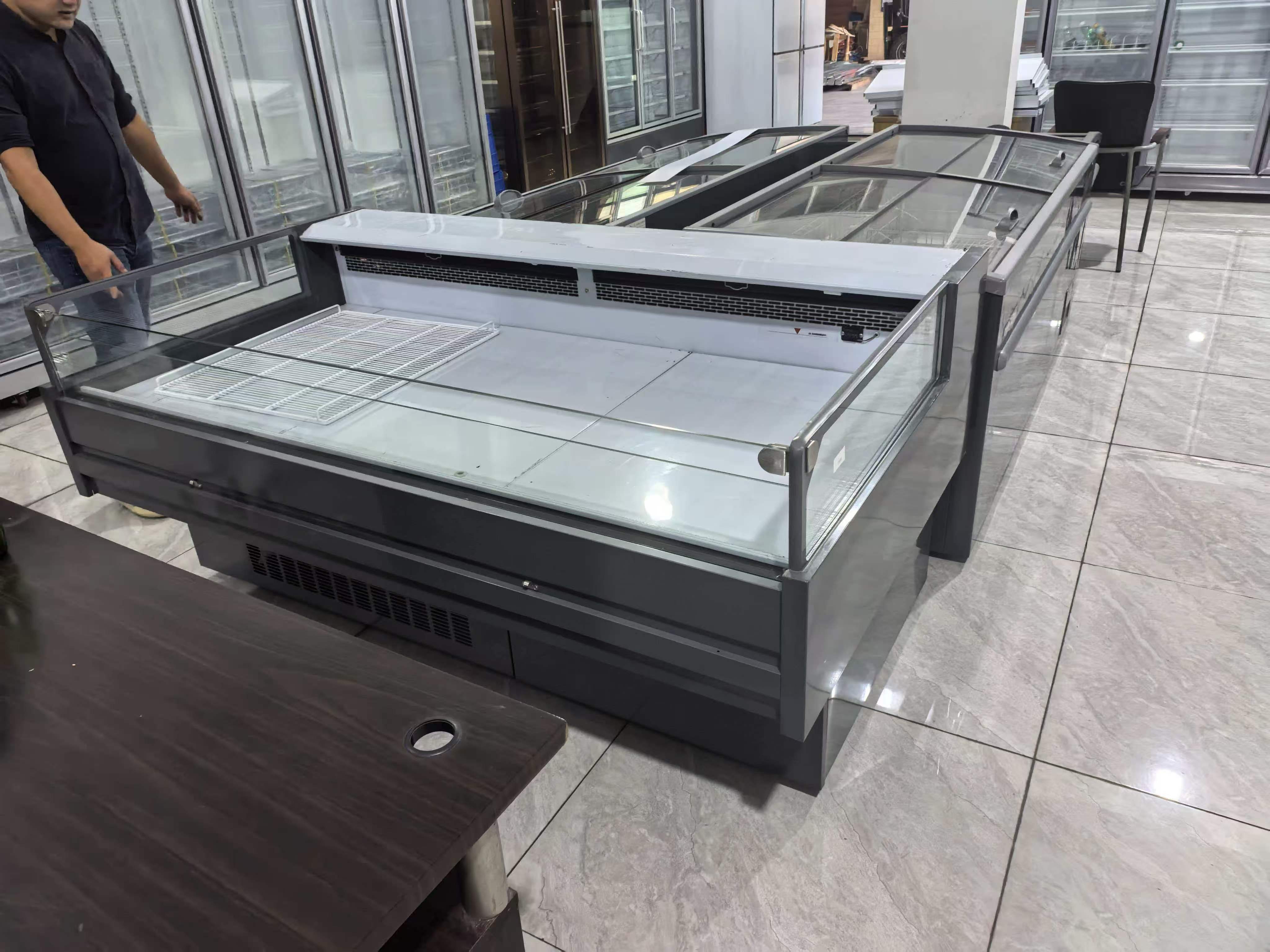佛山商用冰柜冷柜 B1/B2 级